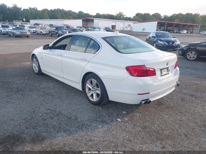 Vin: wbaxh5c57cdw10080, lot: 46678355, bmw 528i xdrive 20123