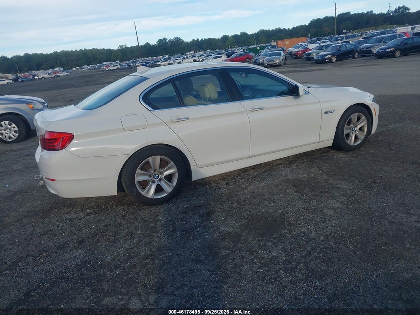Vin: wbaxh5c57cdw10080, lot: 46678355, bmw 528i xdrive 20124