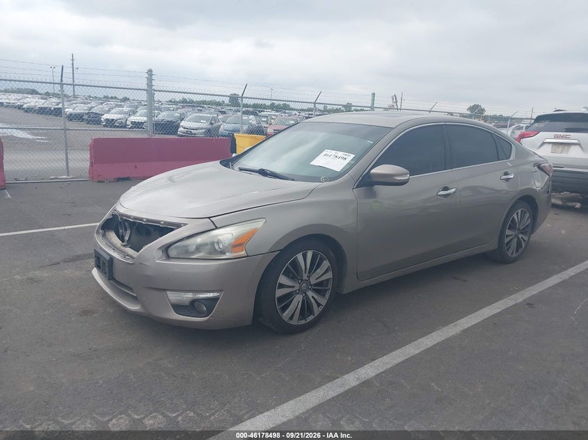 Vin: 1n4bl3ap5fc489831, lot: 46678358, nissan altima 3.5 s/3.5 sl/3.5 sv 20152