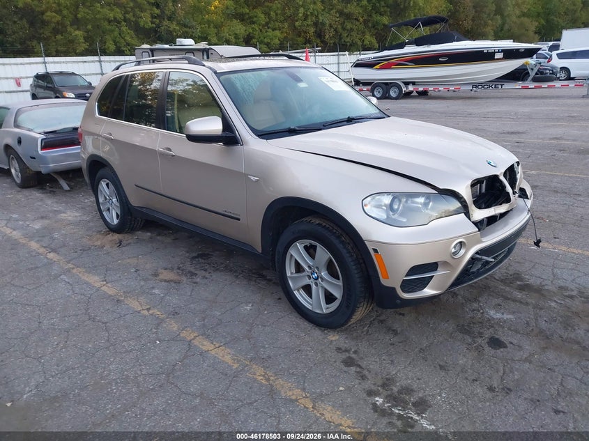 2013 BMW X5 Xdrive35d