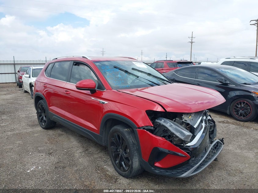 2023 Volkswagen Taos 1.5t SE