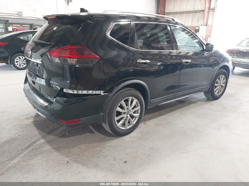 Vin: knmat2mt0kp504165, lot: 46678369, nissan rogue sv 20194