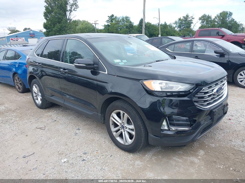 Vin: 2fmpk4j95lba98602, lot: 46678374, ford edge sel 2020 img_1