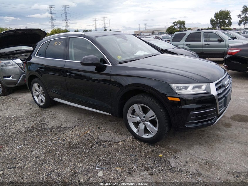 Vin: wa1bnafy3j2191913, lot: 46678375, audi q5 2.0t premium/2.0t tech premium 2018 img_1