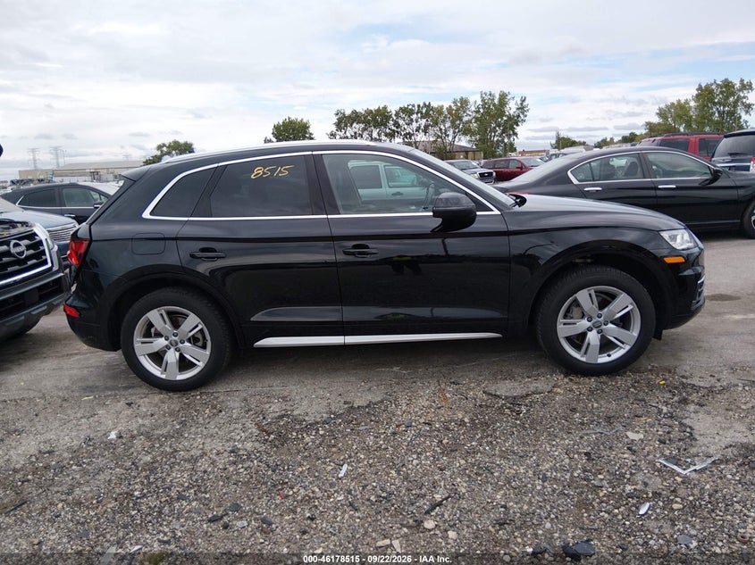 AUDI Q5 - zdjęcie 13