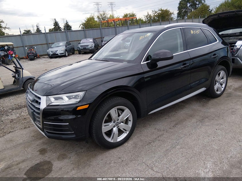 AUDI Q5 - zdjęcie 2