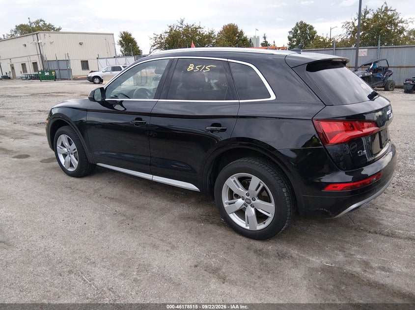 AUDI Q5 - zdjęcie 3