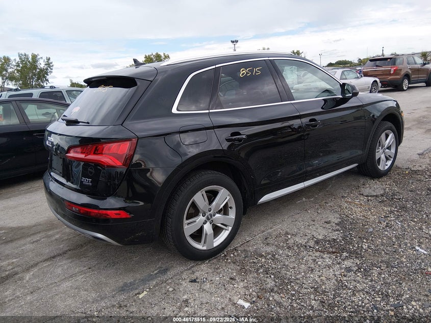 AUDI Q5 - zdjęcie 4
