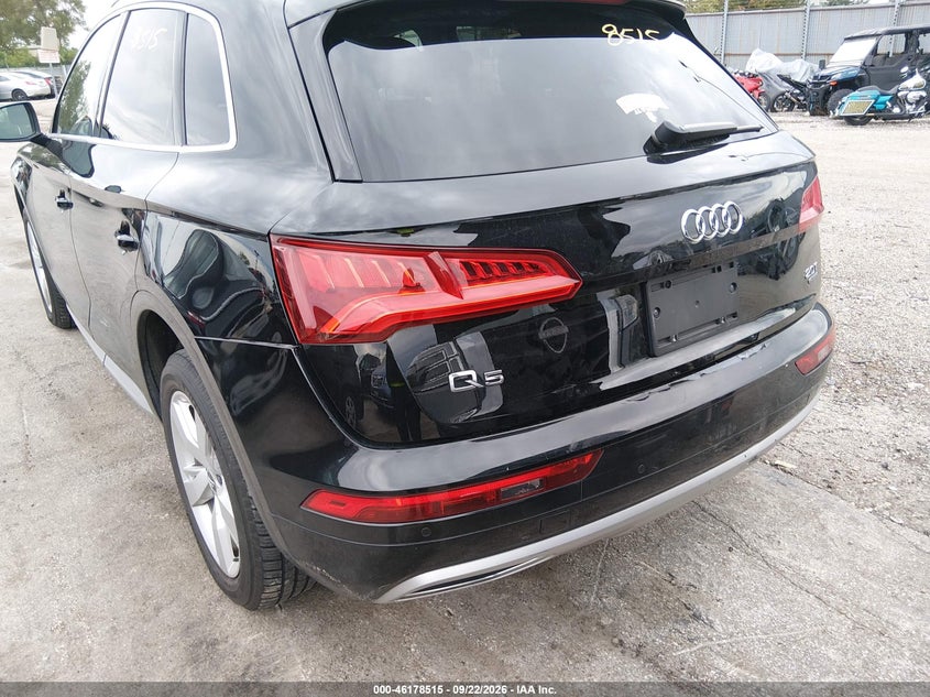 AUDI Q5 - zdjęcie 6