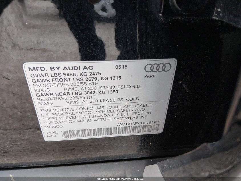 AUDI Q5 - zdjęcie 9