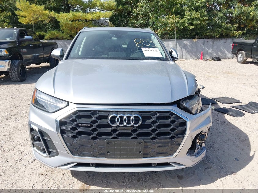AUDI Q5 - zdjęcie 13