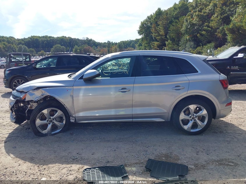 AUDI Q5 - zdjęcie 15