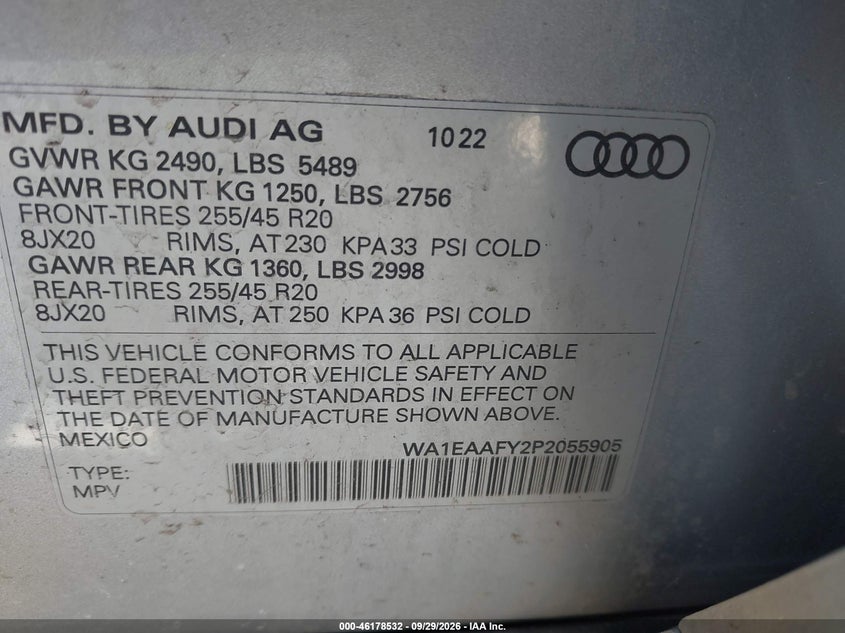AUDI Q5 - zdjęcie 9