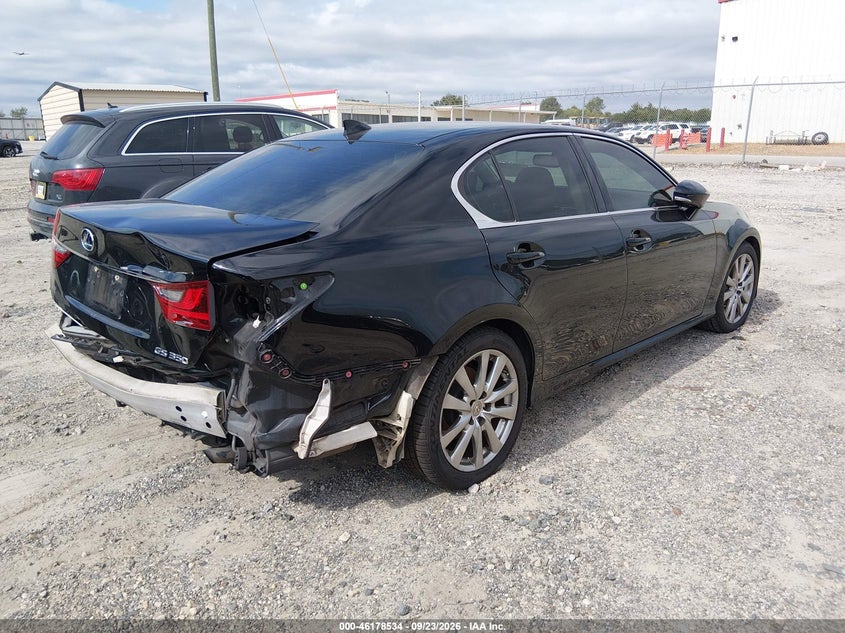 Vin: jthbe1bl1fa014093, lot: 46678394, lexus gs 350 20154