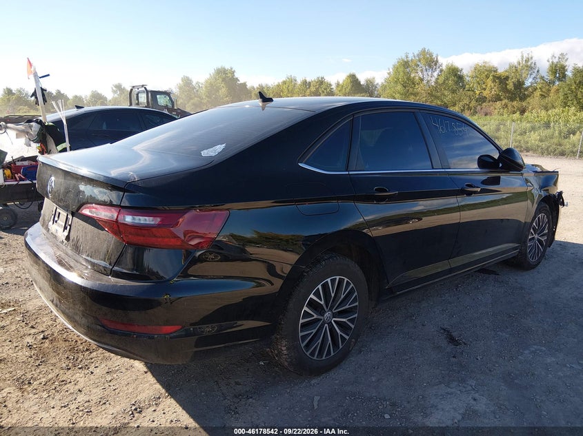 Vin: 3vwc57bu3mm020041, lot: 46678402, volkswagen jetta 1.4t r-line/1.4t se/s 20214