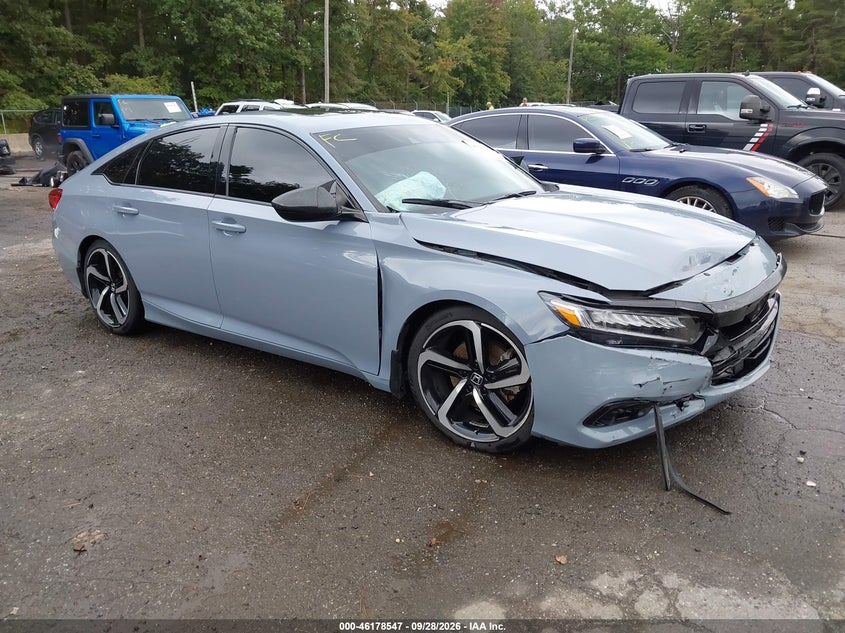 2022 Honda Accord Sport 2.0t