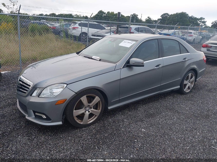 Vin: wddhf5gb7ba493152, lot: 46678424, mercedes-benz e 350 20112