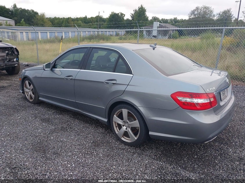 Vin: wddhf5gb7ba493152, lot: 46678424, mercedes-benz e 350 20113