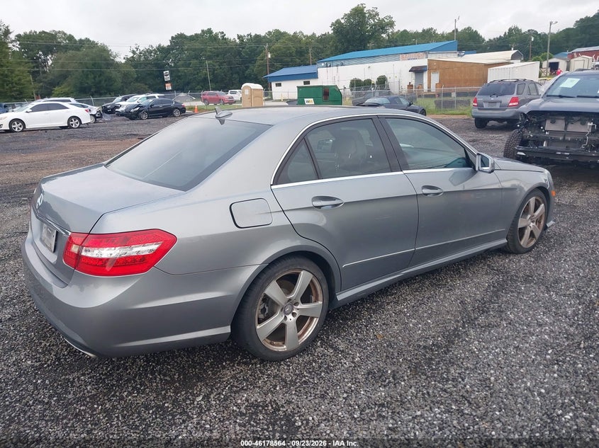 Vin: wddhf5gb7ba493152, lot: 46678424, mercedes-benz e 350 20114
