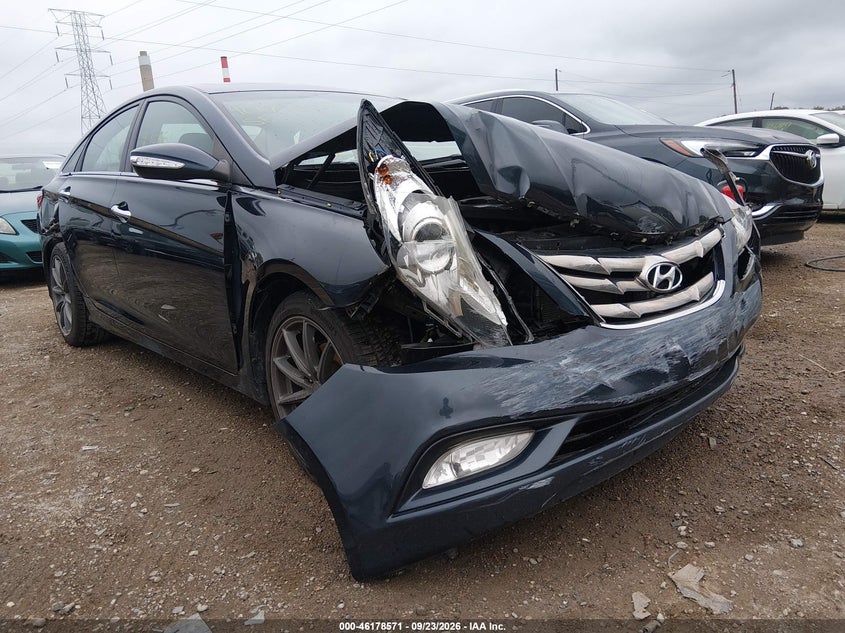 Vin: 5npec4ab2bh263374, lot: 46678431, hyundai sonata limited 2.0t 2011 img_1
