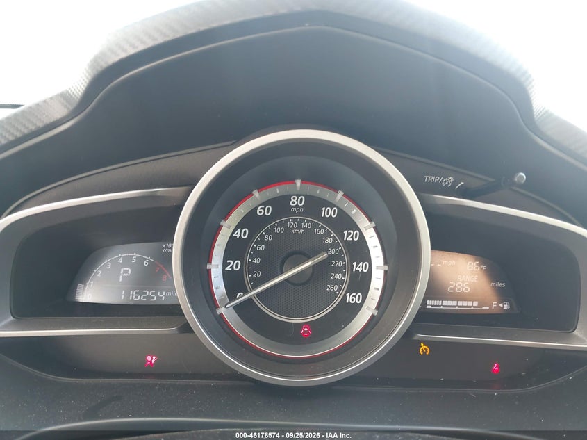 MAZDA MAZDA3 2016 VIN 3MZBM1J78GM262013