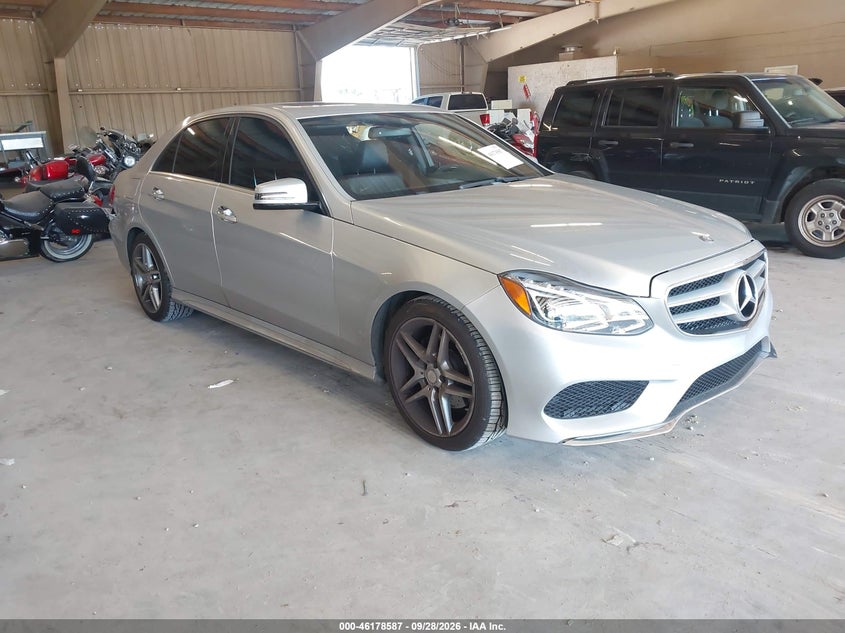 MERCEDES-BENZ E 350 - zdjęcie 1