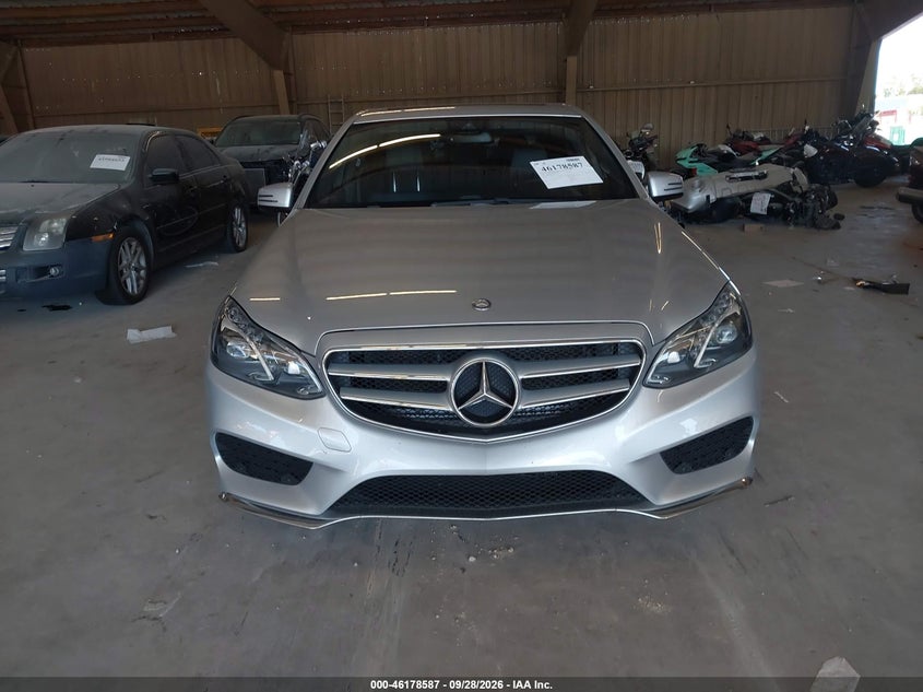 MERCEDES-BENZ E 350 - zdjęcie 12