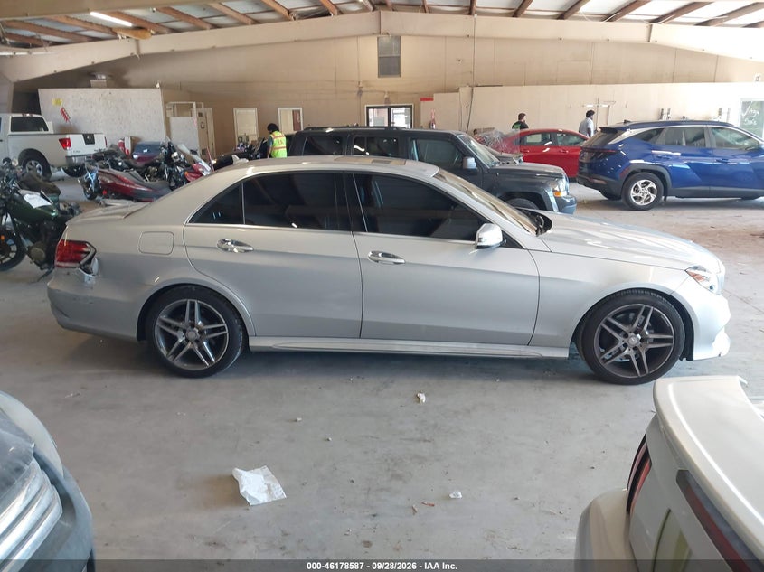 MERCEDES-BENZ E 350 - zdjęcie 13