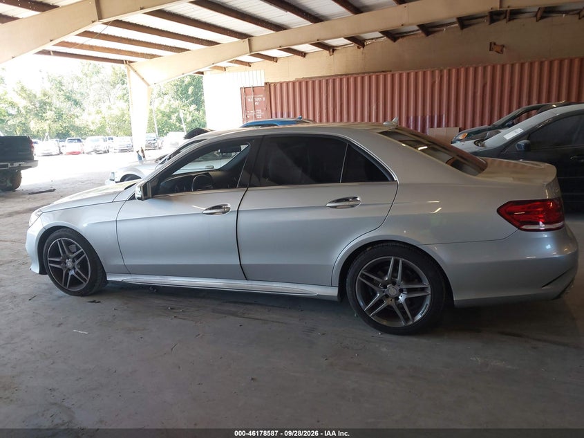 MERCEDES-BENZ E 350 - zdjęcie 14