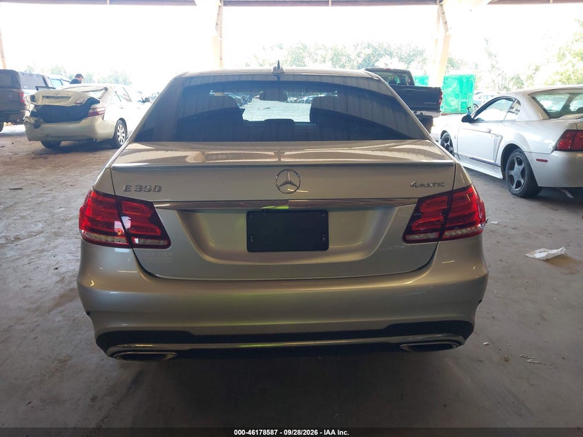 MERCEDES-BENZ E 350 - zdjęcie 16