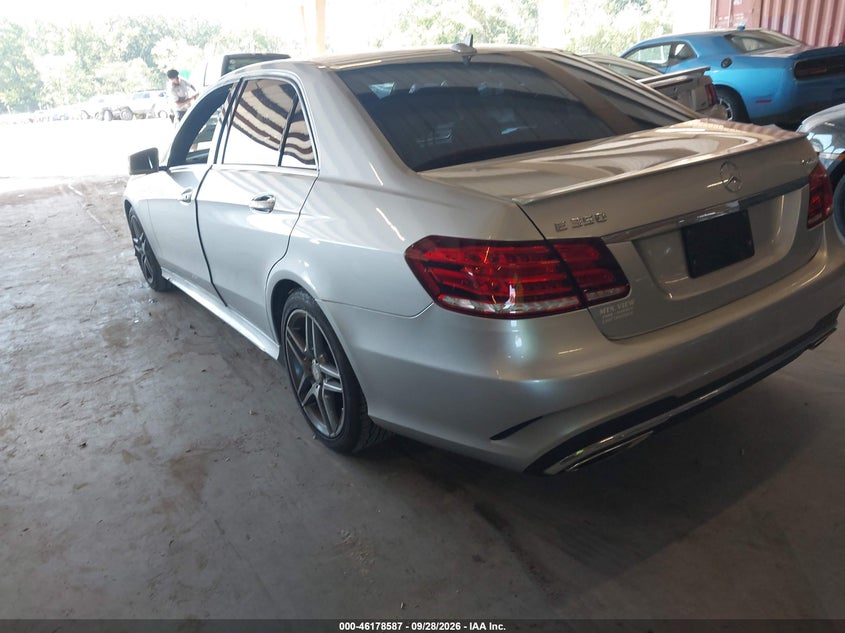 MERCEDES-BENZ E 350 - zdjęcie 3