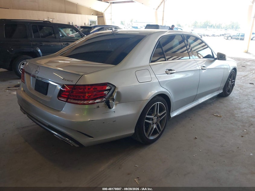 MERCEDES-BENZ E 350 - zdjęcie 4
