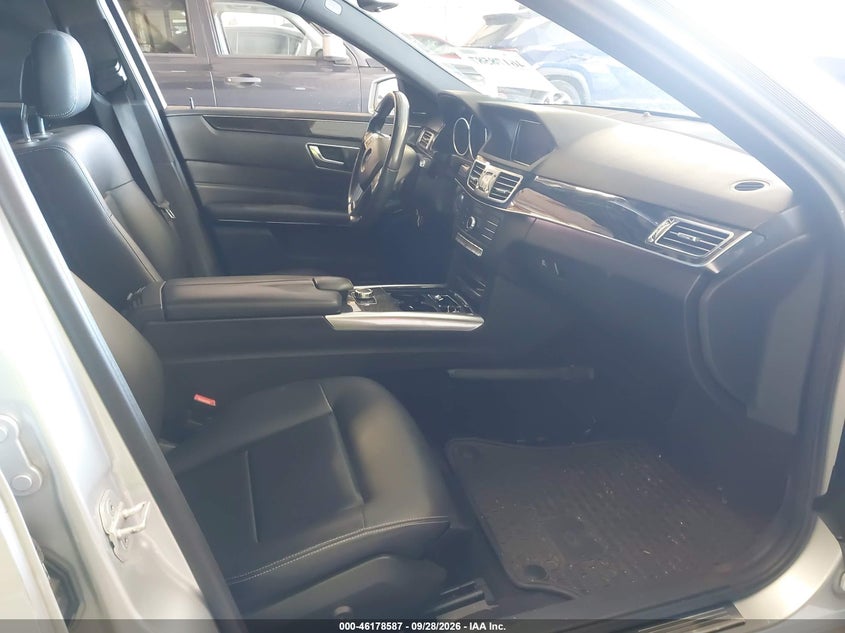 MERCEDES-BENZ E 350 - zdjęcie 5