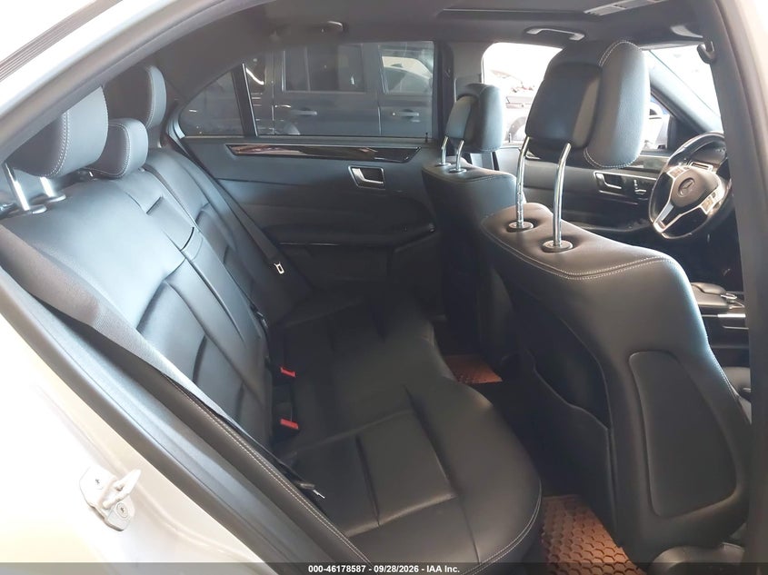 MERCEDES-BENZ E 350 - zdjęcie 8