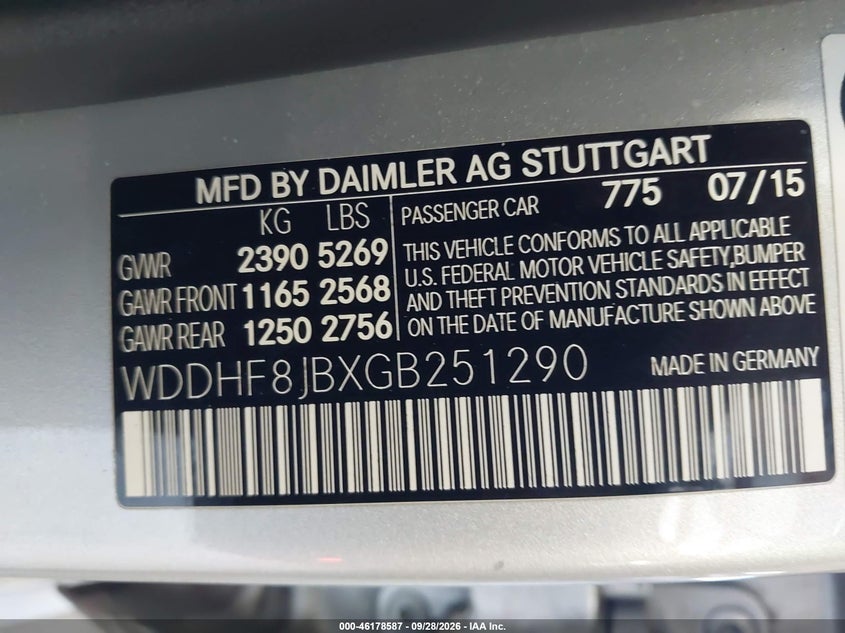MERCEDES-BENZ E 350 - zdjęcie 9