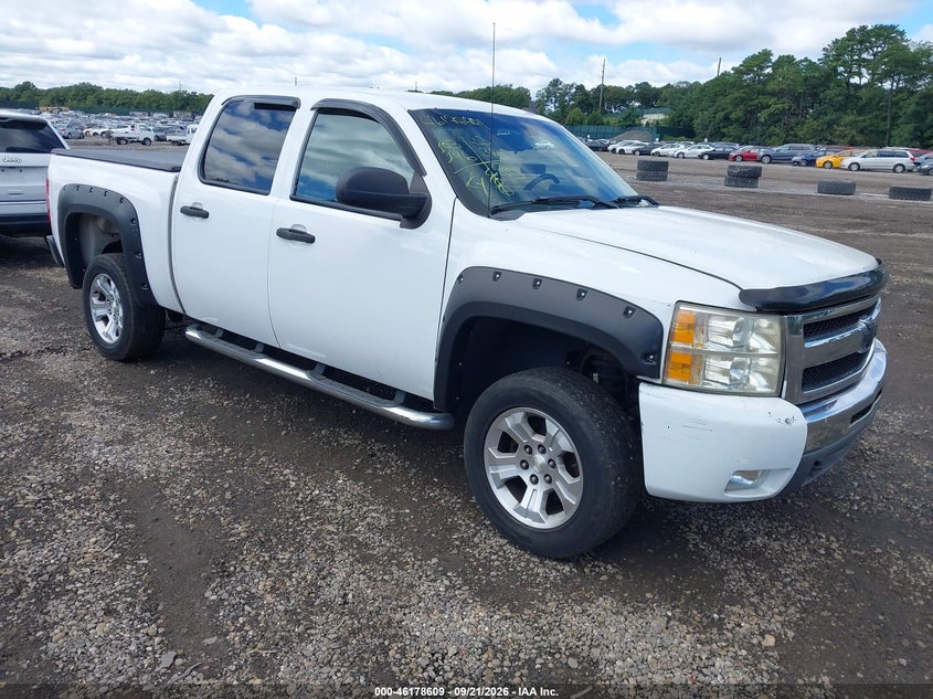 Vin: 3gcrkse37ag268489, lot: 46678469, chevrolet silverado 1500 lt 2010 img_1