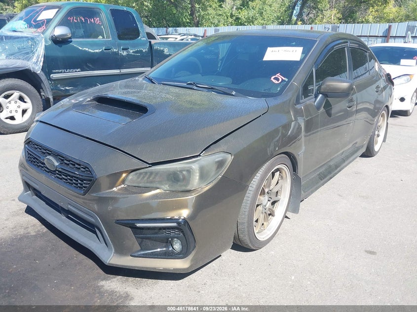 Vin: jf1va1a62j9801074, lot: 46678501, subaru wrx 20182