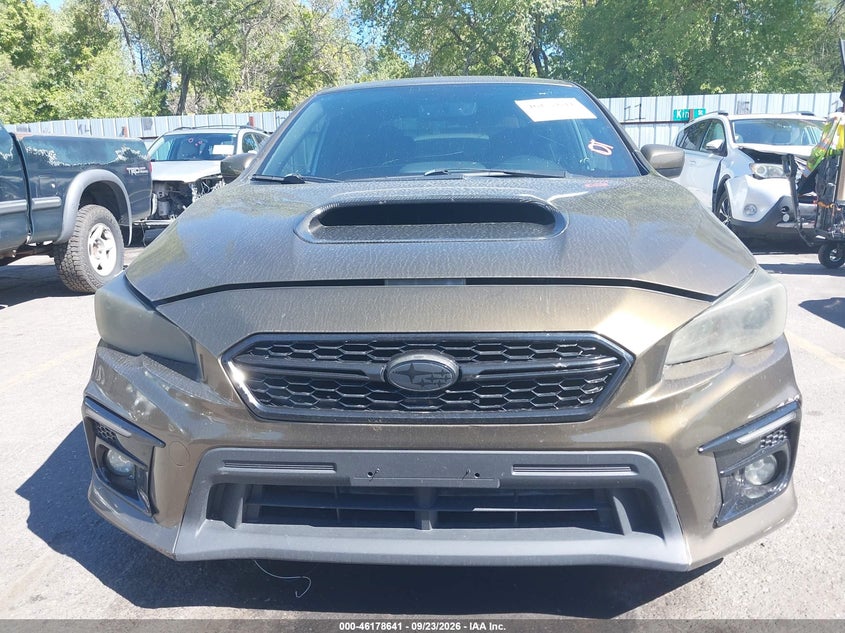 2018 SUBARU WRX · Фото 12