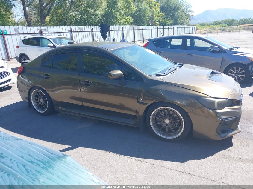 2018 SUBARU WRX · Фото 13