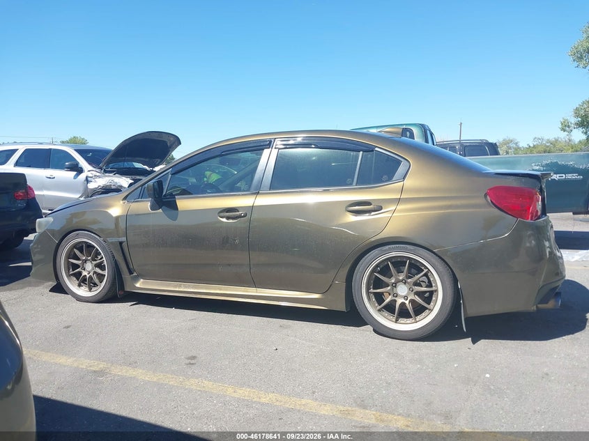 2018 SUBARU WRX · Фото 14