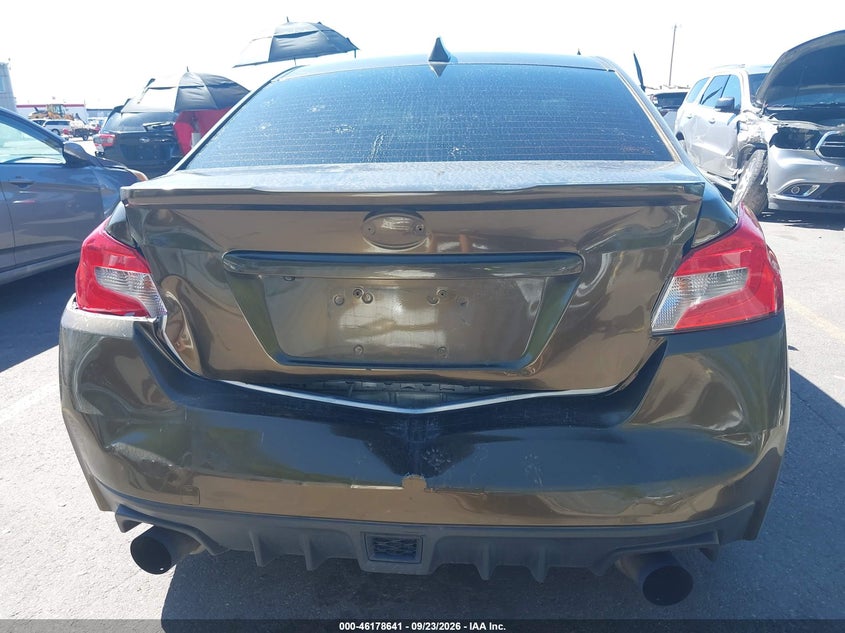 2018 SUBARU WRX · Фото 16