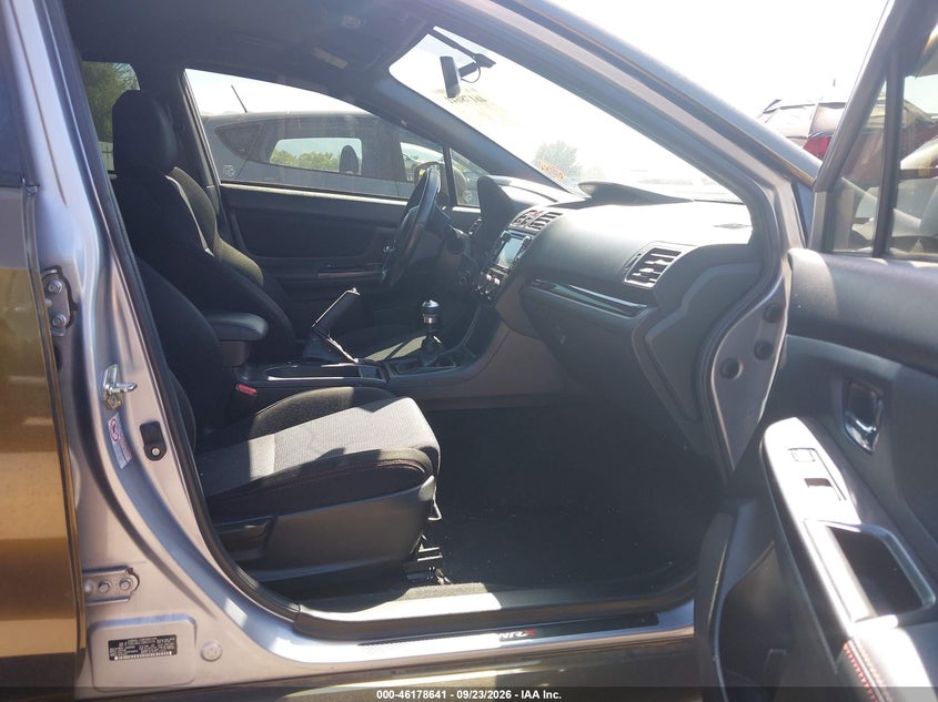 2018 SUBARU WRX · Фото 5