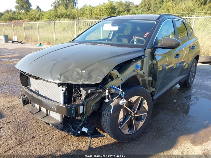 Vin: 5nmjb3de6th611466, lot: 46678509, hyundai tucson sel 20262