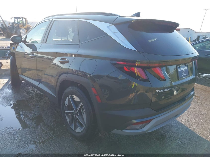 Vin: 5nmjb3de6th611466, lot: 46678509, hyundai tucson sel 20263