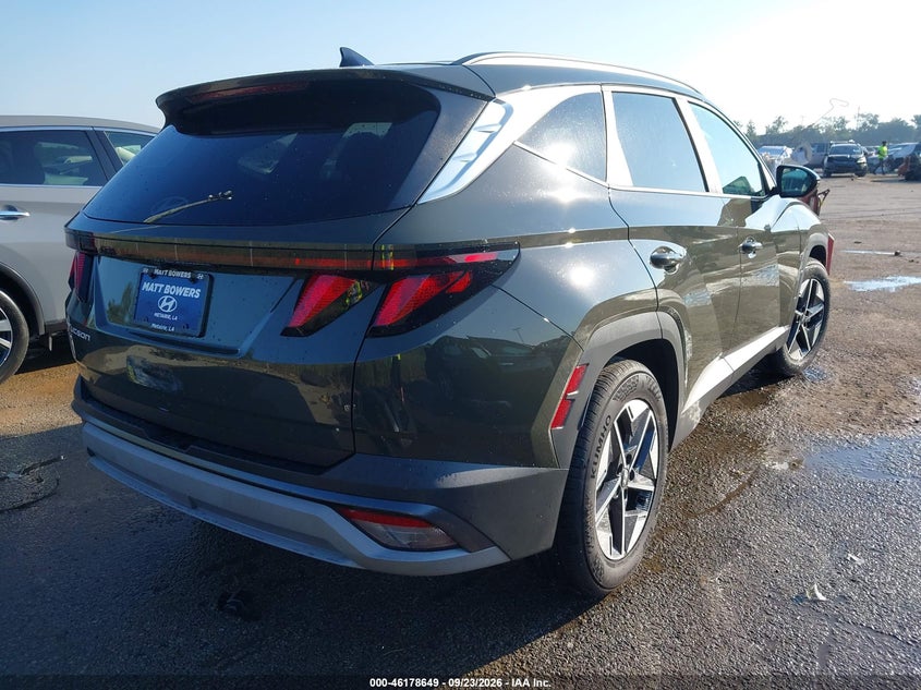 Vin: 5nmjb3de6th611466, lot: 46678509, hyundai tucson sel 20264