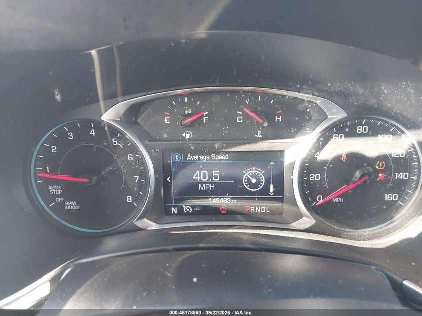 CHEVROLET EQUINOX 2019 VIN 2GNAXKEV8K6106732