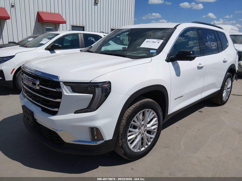 Vin: 1gkennks5tj239694, lot: 46678537, gmc acadia elevation awd 20262