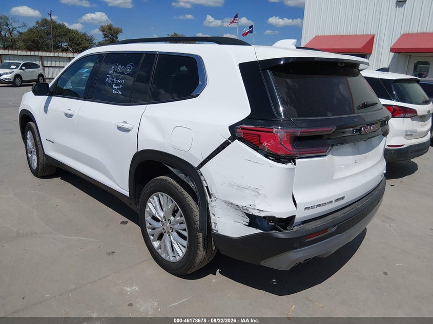 Vin: 1gkennks5tj239694, lot: 46678537, gmc acadia elevation awd 20263