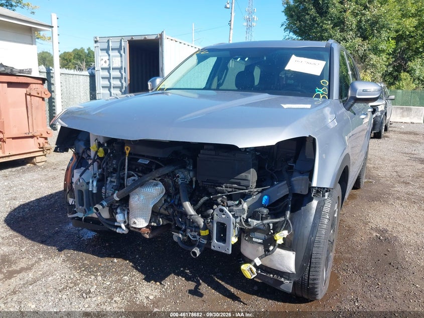 KIA TELLURIDE 2023 VIN 5XYP6DGC7PG373335