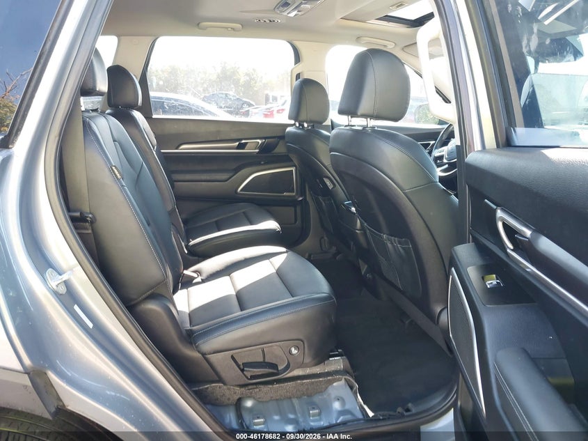 KIA TELLURIDE 2023 VIN 5XYP6DGC7PG373335